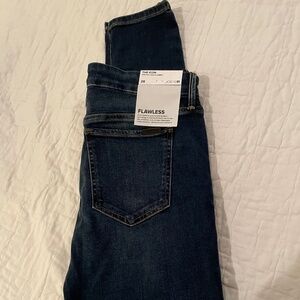 Joe's Jeans, Mid Rise Skinny Jeans Ankle Size 28,